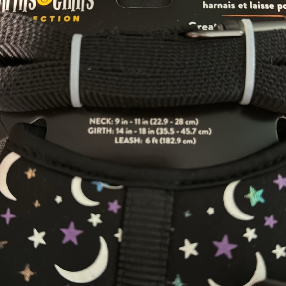 Cat Halloween harness and leash - Picture 5 of 9